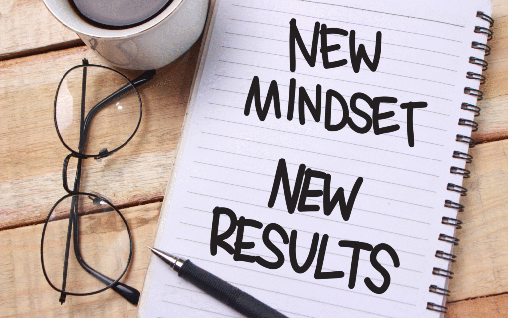 From Perfection to Experimentation: My 5-Day Mindset Reset